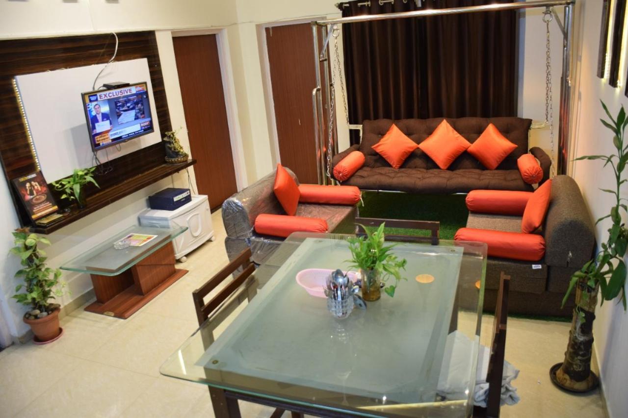 Premium 2 Bhk Green Suites 阿伯来 外观 照片