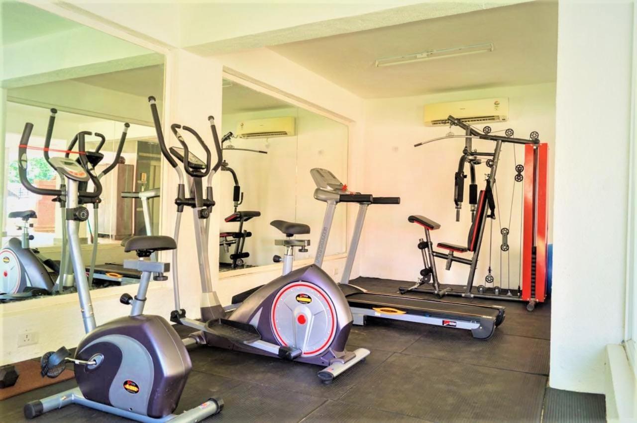 Premium 2 Bhk Green Suites 阿伯来 外观 照片