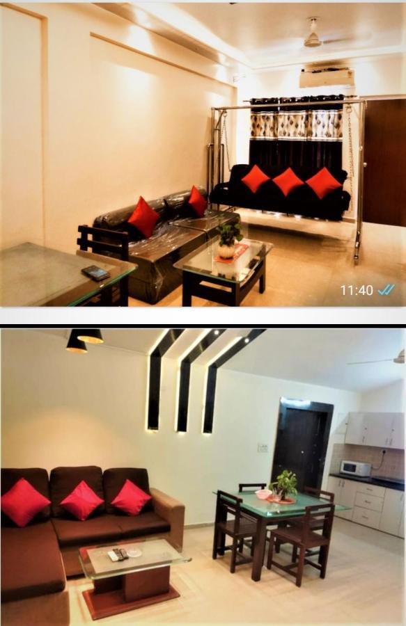 Premium 2 Bhk Green Suites 阿伯来 外观 照片