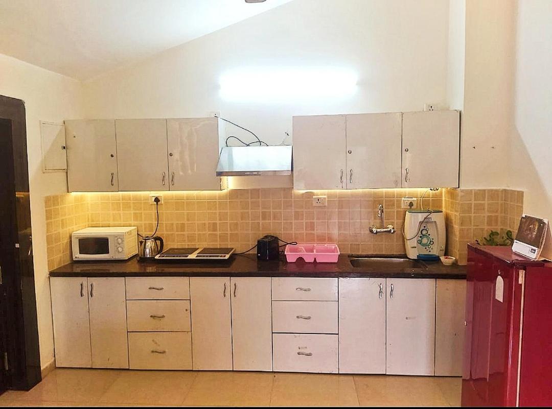 Premium 2 Bhk Green Suites 阿伯来 外观 照片