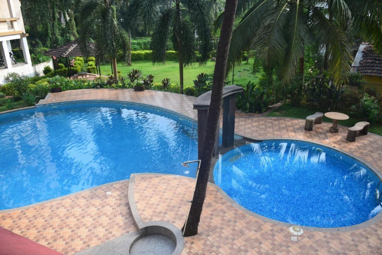 Premium 2 Bhk Green Suites 阿伯来 外观 照片